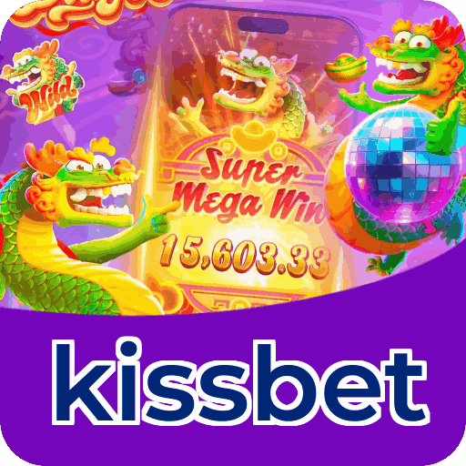 Logo Oficial kissbet Download