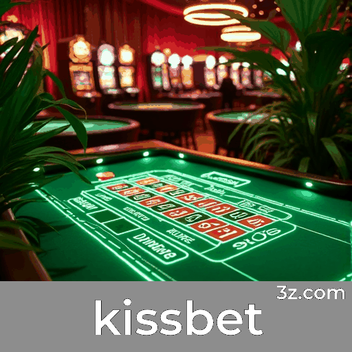 Experimente Kissbet: Aposta Rápida e Completa
