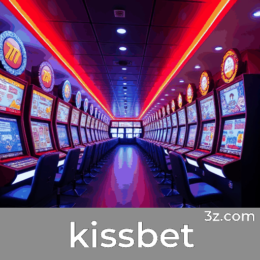 Kissbet: Uma Experiência de Cassino Luxuosa e Excitante